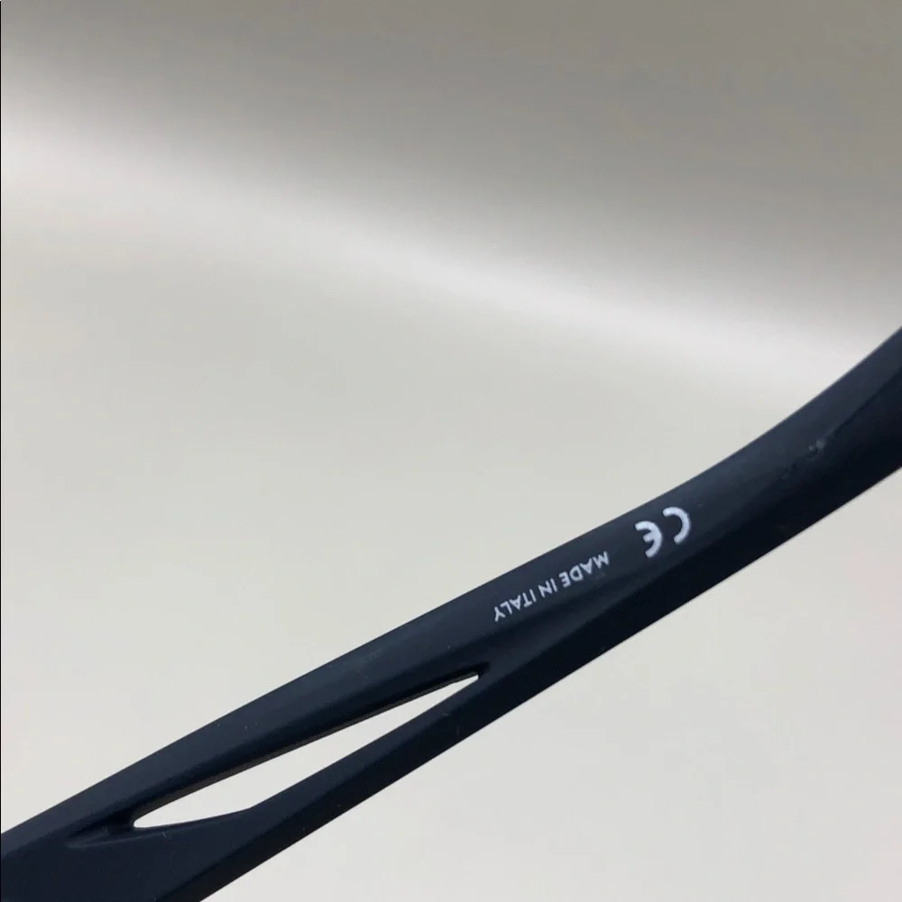 Nike TAILWIND E EV0946 404 Black/Blue Brown Lens Sunglasses Italy Sports Cycling